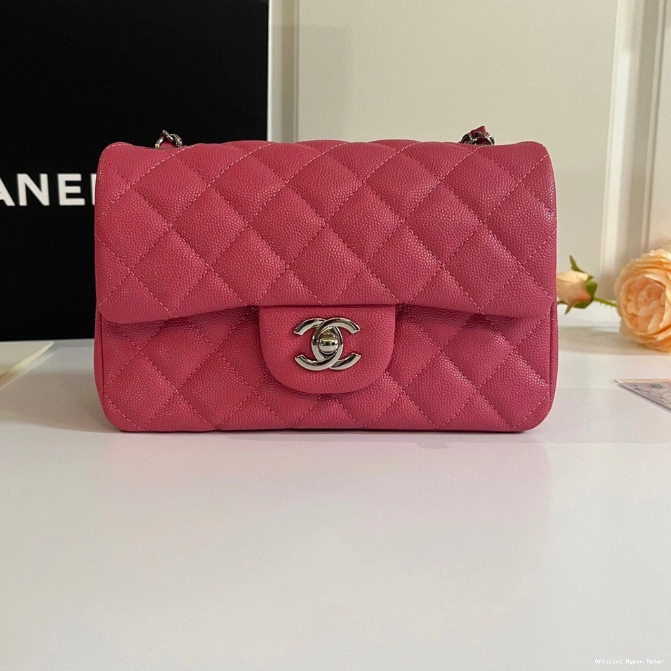HyperPeter BAG FLAP 20CM CHANEL 0813